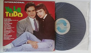 Disco de Vinil Vale Tudo - Trilha Internacional [1988] Interprete Vários Artistas (1988) [usado]