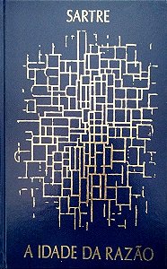 Livro a Idade da Razão Autor Sartre, Jean Paul (1979) [seminovo]