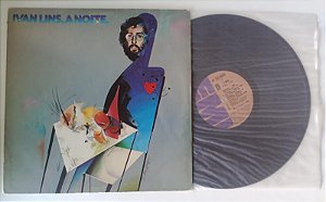 Disco de Vinil a Noite [1979] Interprete Ivan Lins (1979) [usado]