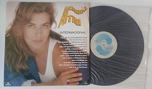 Disco de Vinil o Salvador da Pátria - Trilha Internacional [1989] Interprete Vários Artistas (1989) [usado]