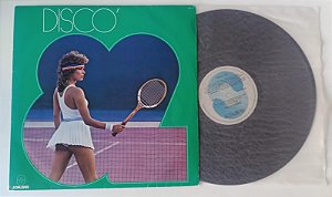 Disco de Vinil Disco 82 [coletânea Internacional] Interprete Vários Artistas (1982) [usado]
