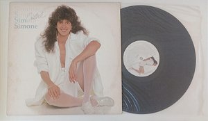 Disco de Vinil Cristal [1985] Interprete Simone (1985) [usado]