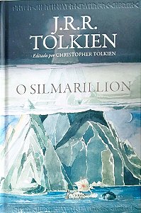 Livro o Silmarillion Autor Tolkien, J. R. R. (2024) [seminovo]
