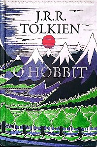 Livro o Hobbit Autor Tolkien, J. R. R. (2024) [seminovo]