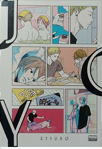 Gibi Joy Autor Etsuko (2018) [seminovo]