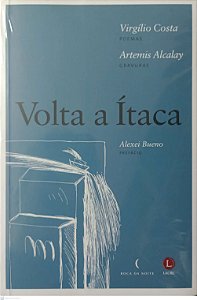 Livro Volta a Ítaca Autor Costa, Virgílio [novo]