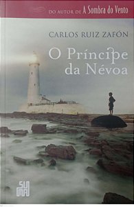 Livro o Príncipe da Névoa Autor Zafón, Carlos (2013) [seminovo]
