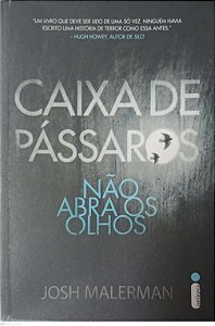 Livro Caixa de Pássaros Autor Malerman, Josh (2015) [usado]
