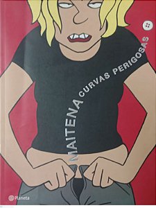 Livro Curvas Perigosas Autor Maitena (2006) [usado]
