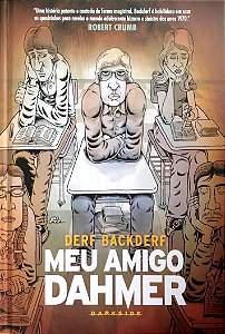 Gibi Meu Amigo Dahmer Autor Backderf, Derf (2017) [seminovo]