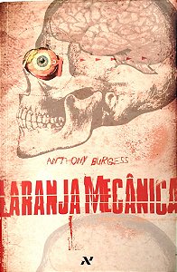 Livro Laranja Mecânica Autor Burgess, Anthony (2012) [seminovo]