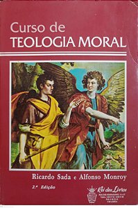 Livro Curso de Teologia Moral Autor Sada, Ricardo (1992) [usado]