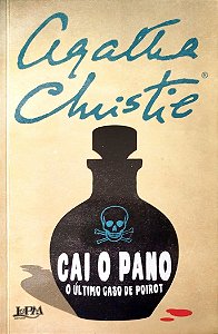Livro Cai o Pano Autor Christie, Agatha (2021) [seminovo]