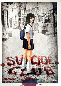 Gibi Suicide Club Autor (2017) [seminovo]