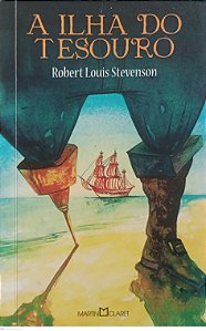 Livro a Ilha do Tesouro Autor Stevenson, Robert Louis (2013) [usado]