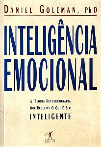 Livro Inteligencia Emocional Autor Goleman, Daniel (2001) [usado]