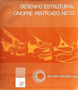 Livro Desenho Estrutural Autor Neto, Onofre Penteado [usado]
