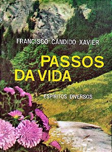 Livro Passos da Vida Autor Xavier, Francisco Cândido (1988) [usado]