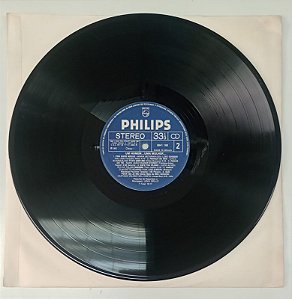 Disco de Vinil [box 3 Lps] um Homem... Uma Mulher... Interprete Vários Artistas (1982) [usado]