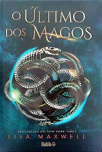 Livro o Último dos Magos Autor Maxwell, Lisa (2017) [seminovo]