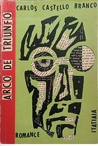 Livro Arco de Triunfo Autor Branco, Carlos Castello (1959) [usado]