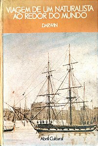 Livro Viagem de um Naturalista ao Redor do Mundo Autor Drwin, Charles [usado]
