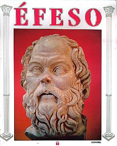 Livro Éfeso Autor Desconhecido (1997) [seminovo]