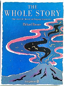 Livro The Whole Story Autor Rossner, Richard (1989) [usado]