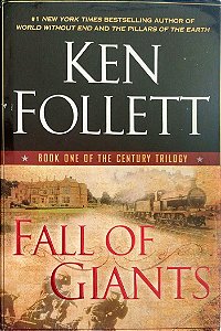 Livro Fall Of Giants Autor Follett, Ken (2020) [usado]