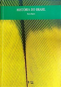 Livro História do Brasil Autor Fausto, Boris (2009) [seminovo]