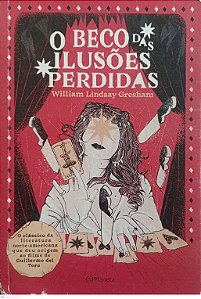 Livro o Beco das Ilusões Perdidas Autor Gresham, William Lindsay (2021) [usado]