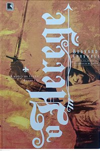 Livro Herege - a Busca do Graal 3 Autor Cornwell, Bernard (2014) [seminovo]