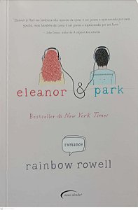 Livro Eleanor e Park Autor Rowell, Rainbow (2019) [usado]