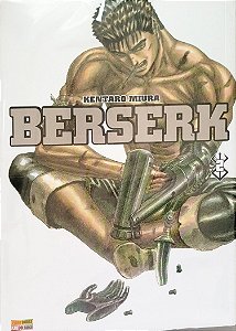 Gibi Berserk #2 Autor (2014) [seminovo]
