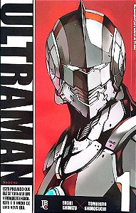 Gibi Ultraman #1 Autor (2015) [usado]