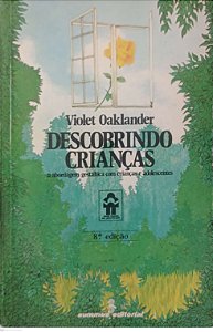 Livro Descobrindo Crianças Autor Oaklander, Violet (1980) [usado]