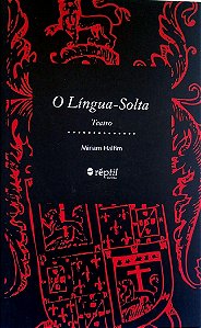 Livro o Língua-solta Autor Halfim, Miriam (2009) [seminovo]