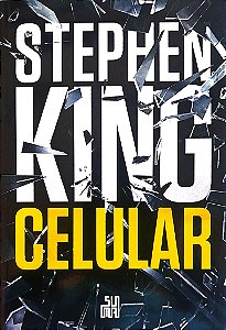 Livro Celular Autor King, Stephen (2018) [seminovo]