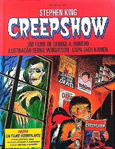 Gibi Creepshow Autor King, Stephen (2017) [seminovo]