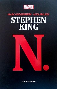 Gibi N. Autor King, Stephen (2018) [seminovo]