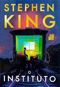 Livro o Instituto Autor King, Stephen (2019) [seminovo]