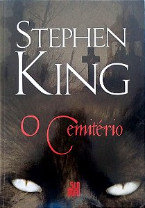 Livro o Cemitério Autor King, Stephen (2019) [seminovo]