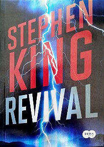 Livro Revival Autor King, Stephen (2015) [seminovo]