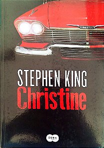 Livro Christine Autor King, Stephen (2017) [seminovo]