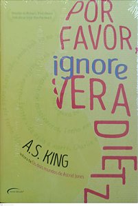 Livro por Favor, Ignore Vera Dietz Autor King, A.s. [novo]