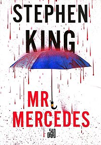 Livro Mr. Mercedes Autor King, Stephen (2016) [seminovo]