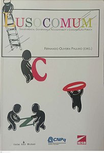 Livro Luso Comum Autor Paulino (org.), Fernando Oliveira (2009) [usado]