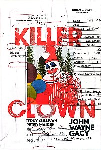 Livro Killer Clown: John Wayne Gacy Autor Sullivan, Terry (2019) [seminovo]