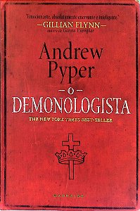Livro o Demonologista Autor Pyper, Andrew (2015) [seminovo]