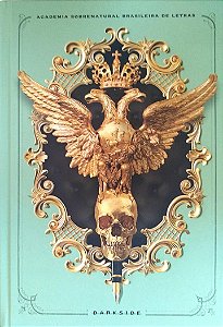 Livro Medo Imortal Autor Martins (org.), Romeu (2019) [seminovo]